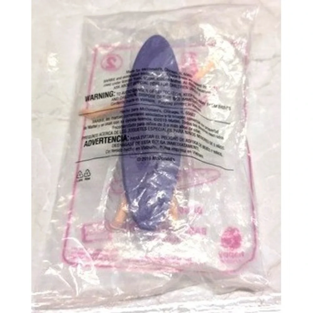 New‎ McDonald's Barbie Surfer Toy Kids 5